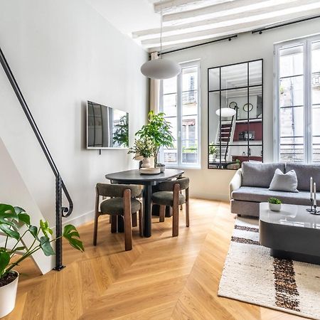 Luxury Apartement, Center Of Paris Exterior foto