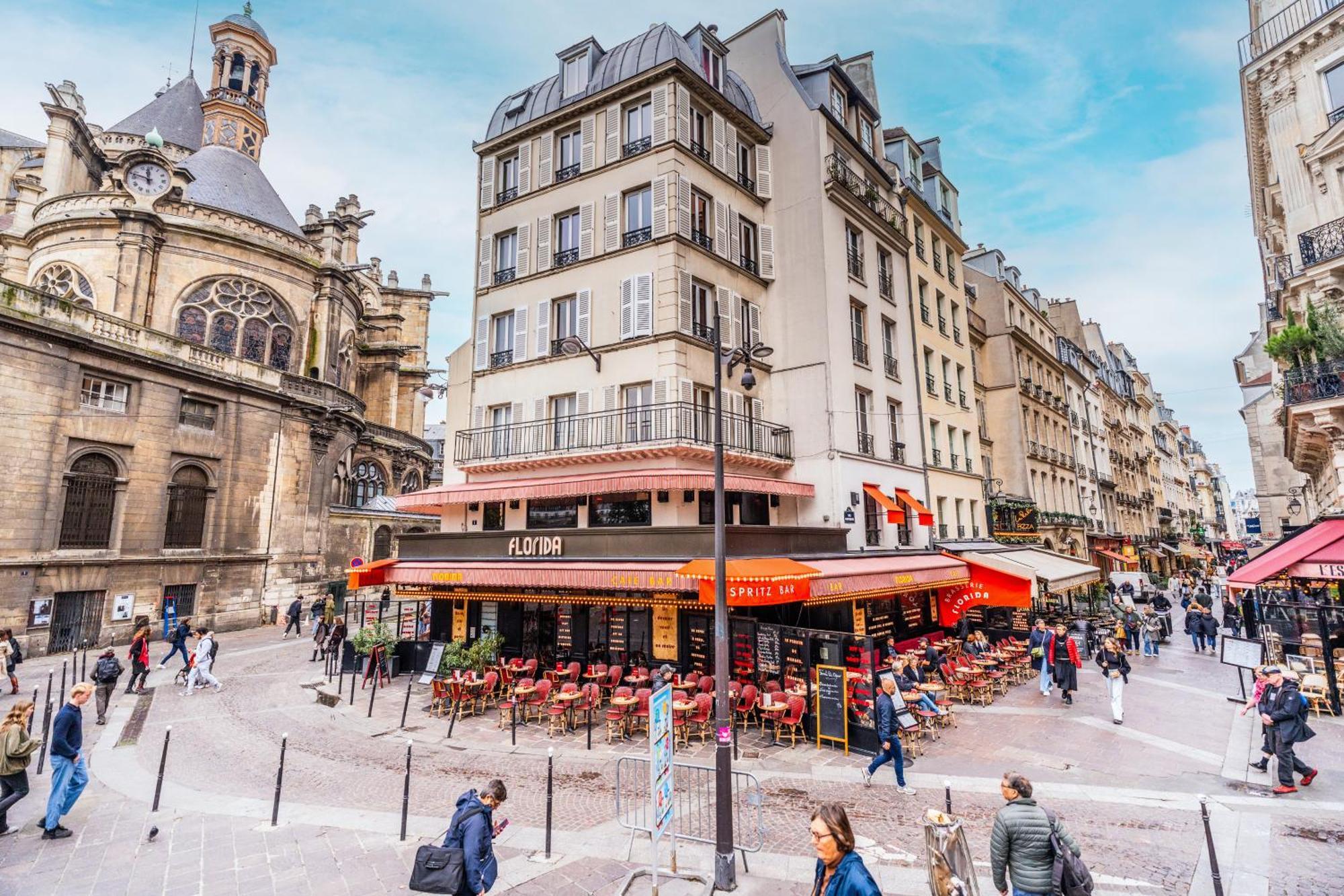 Luxury Apartement, Center Of Paris Exterior foto