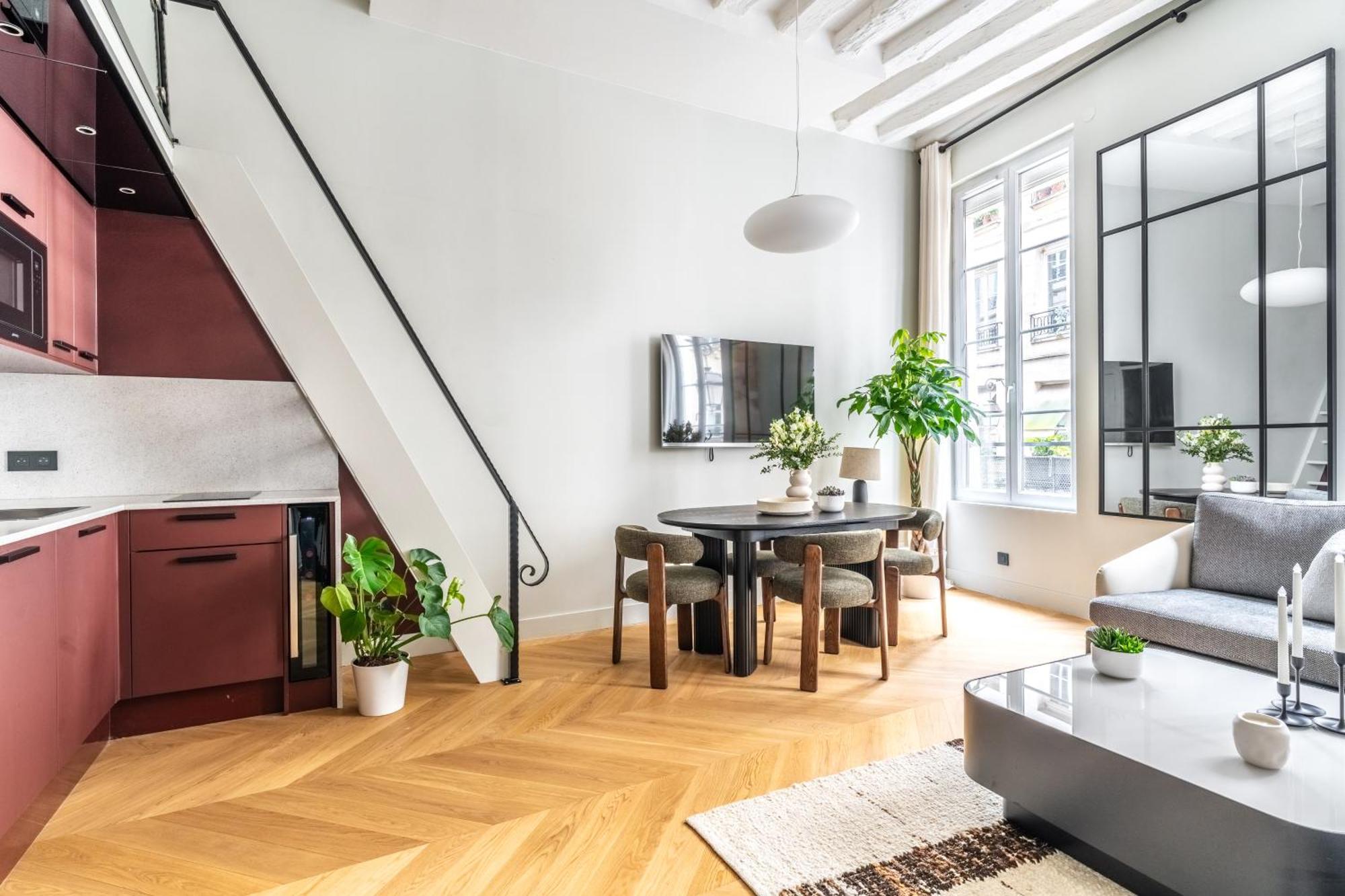 Luxury Apartement, Center Of Paris Exterior foto