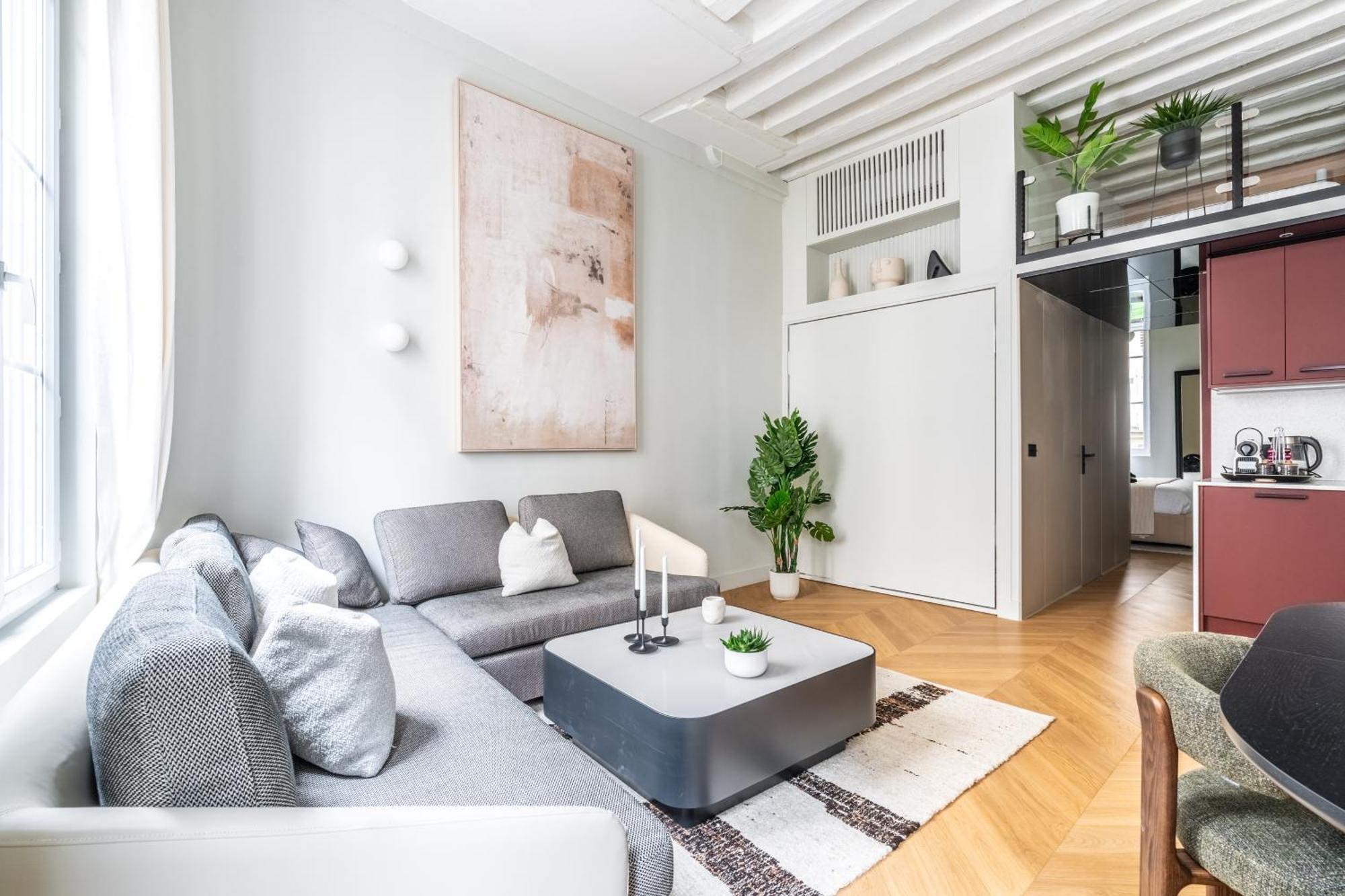 Luxury Apartement, Center Of Paris Exterior foto