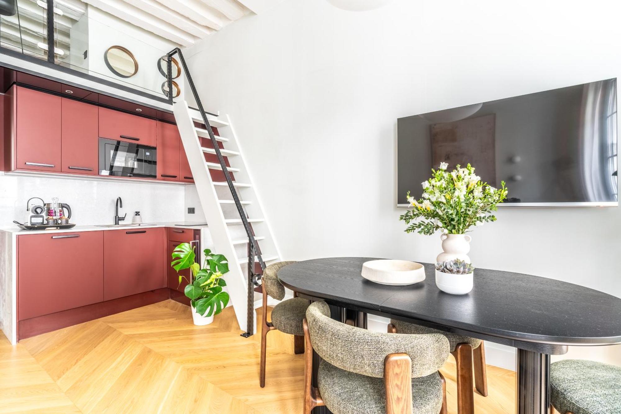 Luxury Apartement, Center Of Paris Exterior foto